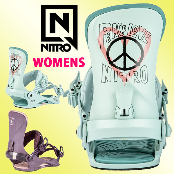 NITRO（ナイトロ） 35%off NITRO バインディング COSMIC コスミック