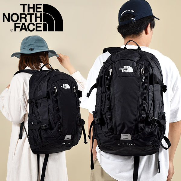 のノート ザ・ノースフェイス リュックサック THE NORTH FACE ビッグ