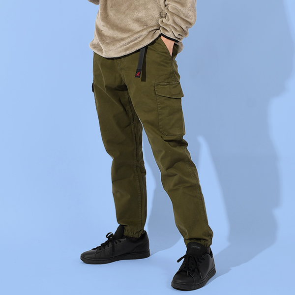 Gramicci（グラミチ） 30%off メンズ NN CARGO JOGGER PANT カーゴ