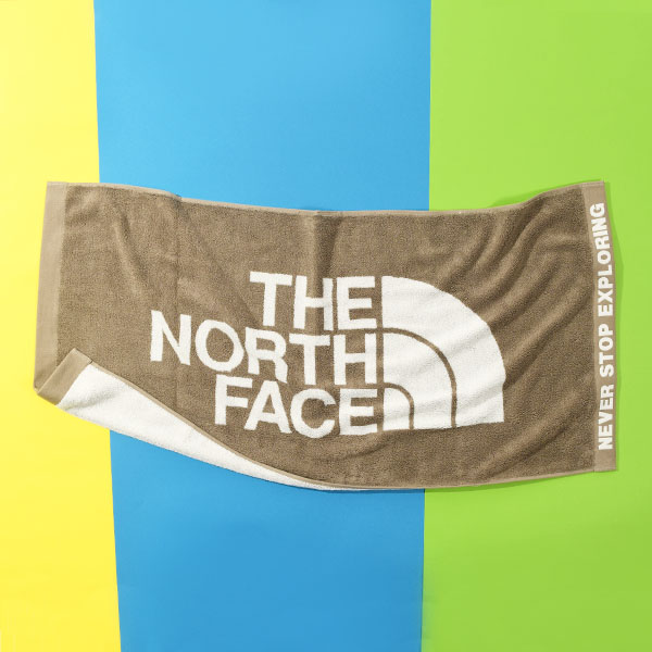 楽天市場】ノースフェイス タオル 今治タオル 34×80cm THE NORTH
