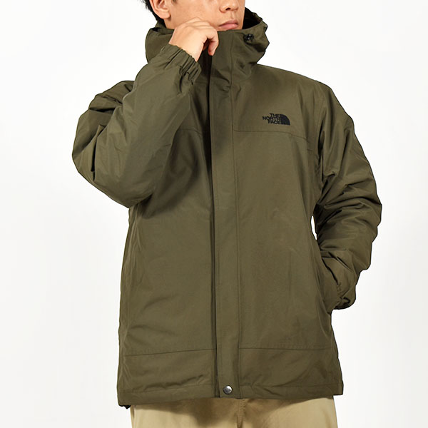 オンラインショップ THE NORTH FACE メンズ トリクライメイト