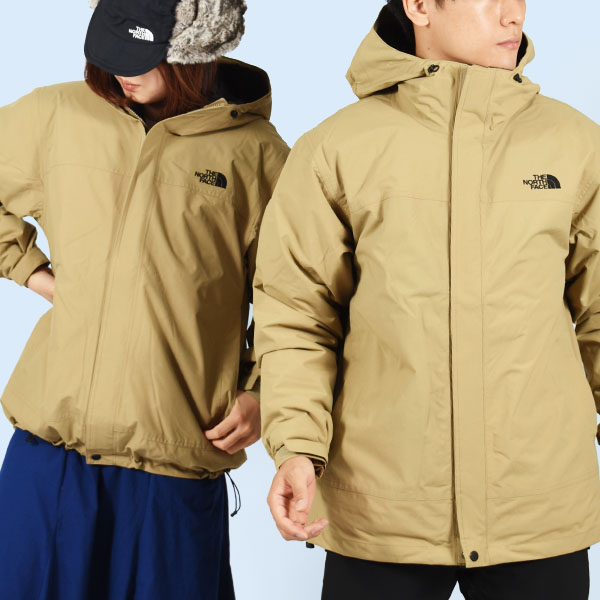 ノースフェイス 3way ジャケット メンズ レディース THE NORTH FACE カシウストリクライメイトジャケット 中わた np62035