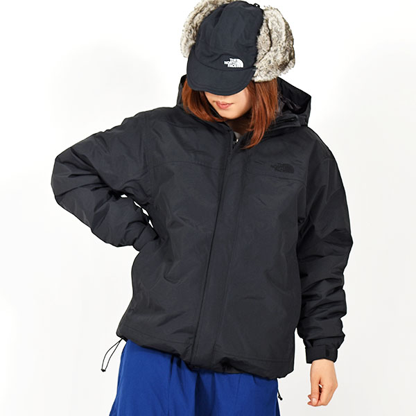 THE NORTH FACE 3wayジャケット-