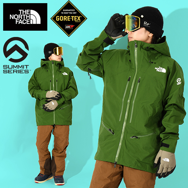 THE NORTH FACE GORE-TEX PROスノーボードウェア ns62525-b-1.jpg