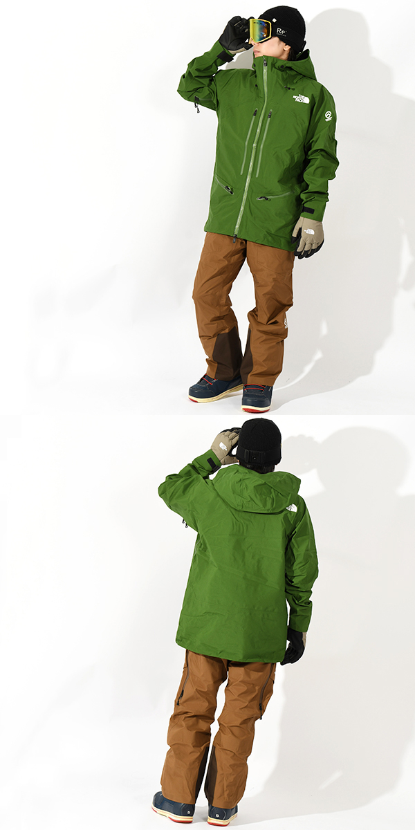 THE NORTH FACE GORE-TEX PROスノーボードウェア THE NORTH FACE（ザ ノースフェイス） ノースフェイス メンズ 高機能