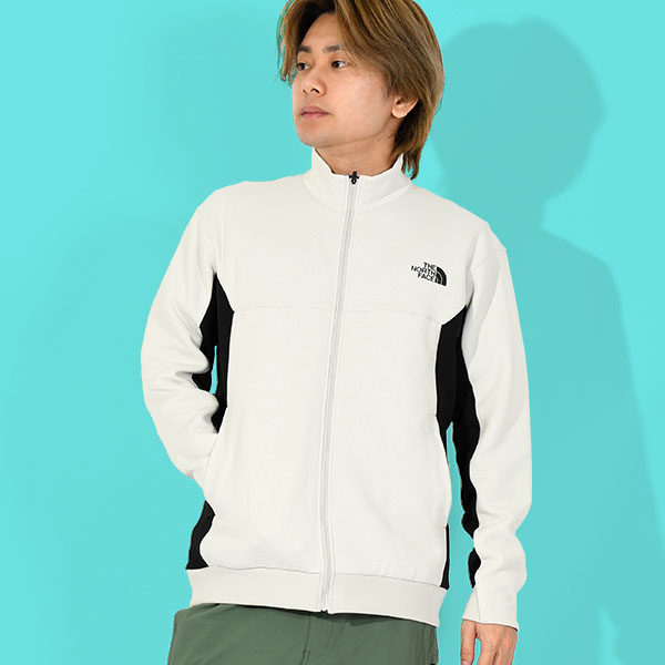 ☆最終価格　半額　タグ付 ノースフェイス ドライ ジャージ レディースL☆ ☆最終価格 半額 タグ付 ノースフェイス ドライ ジャージ
