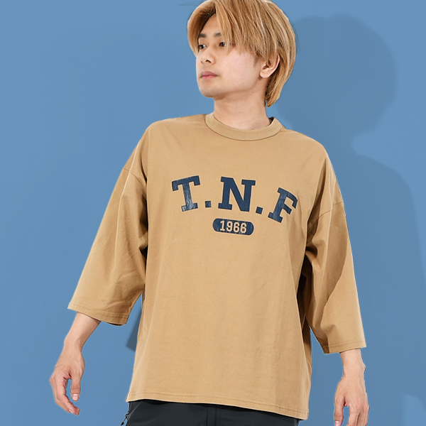 ネコポス発送！送料無料 ノースフェイス 7分丈 長袖Tシャツ メンズ レディース THE NORTH FACE ロンT  スリークォーター フットボール ティー NT82438 楽天市場】ネコポス発送！送料無料 ノースフェイス 7分丈 長袖T