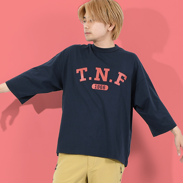 THE NORTH FACE 27%off ノースフェイス 7分丈 長袖Tシャツ