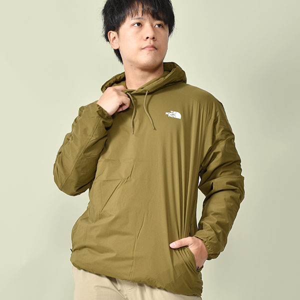 ザ ノースフェイス ジャケット パーカー メンズ 中わた THE NORTH FACE