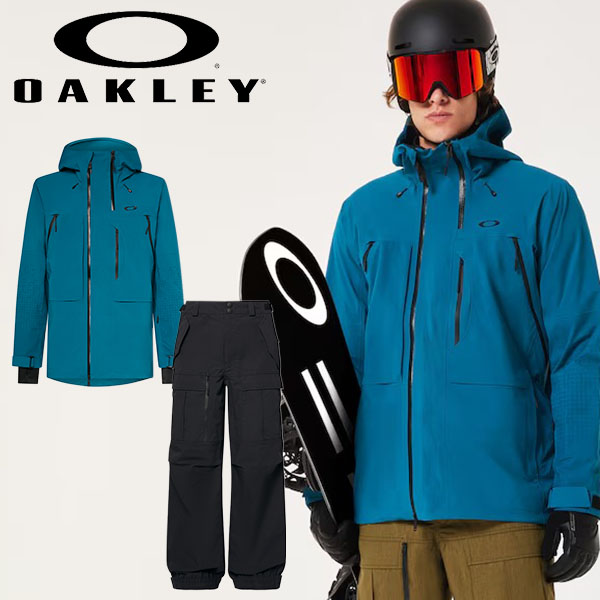 OAKLEY（オークリー） スノーボード スキー ウェア メンズ