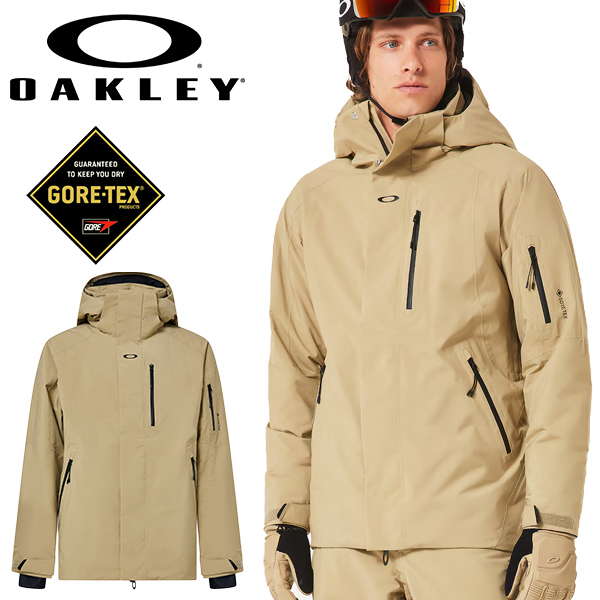 OAKLEY（オークリー） 40%off スノーボードウェア メンズ ジャケット