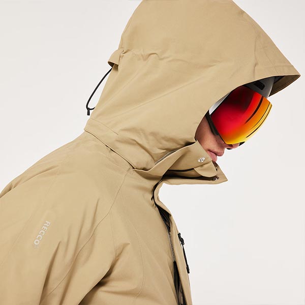 OAKLEY（オークリー） 40%off スノーボードウェア メンズ ジャケット