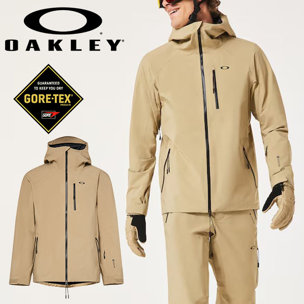 OAKLEY（オークリー） 40%off スノーボードウェア メンズ ジャケット