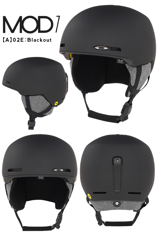 OAKLEY ヘルメット スノーボード スキー オークリー MOD1 MIPS