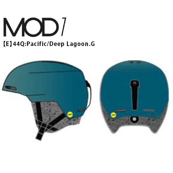 [オークリー] ヘルメット 99505Y　MOD1 Oakley MOD1 - Asia Fit - Forged Iron | Oakley® 日本
