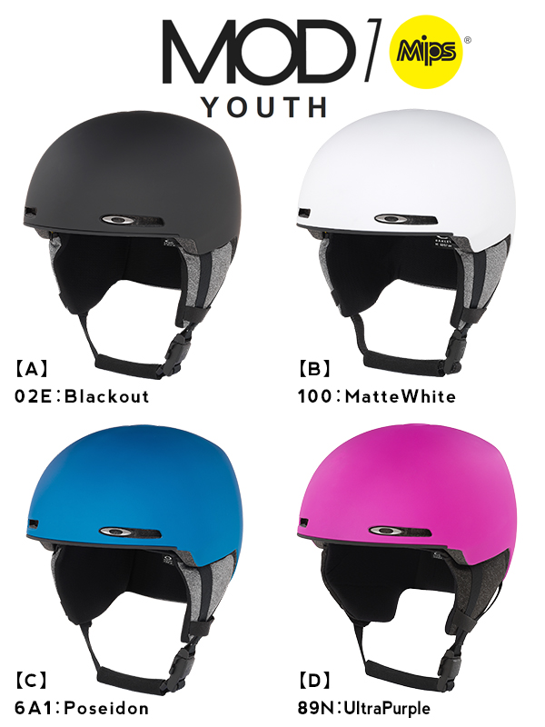 35%off ヘルメット スノーボード スキー オークリー OAKLEY MOD1