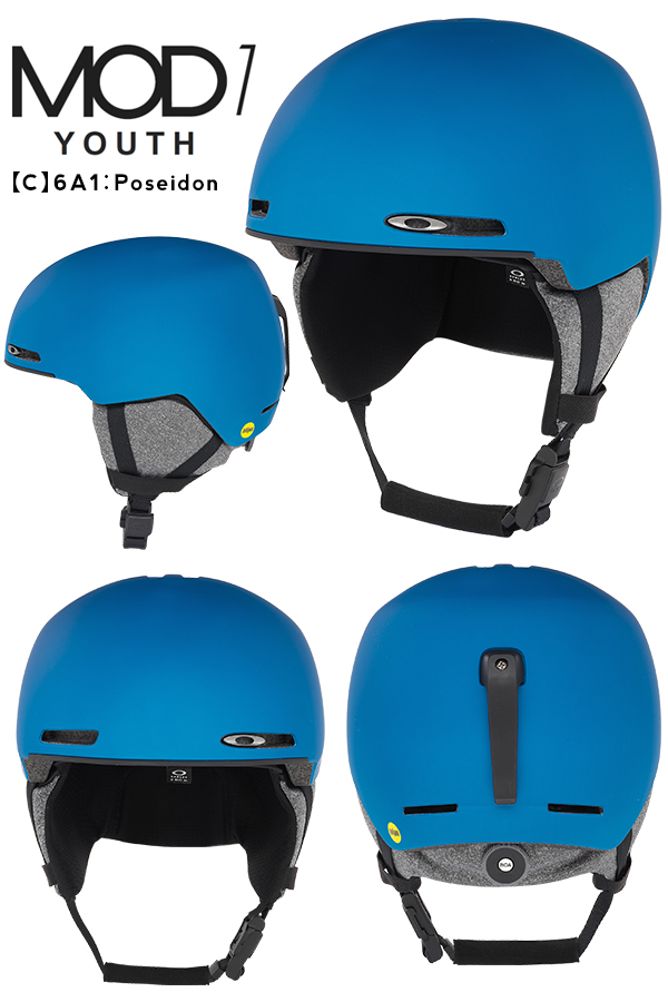 35%off ヘルメット スノーボード スキー オークリー OAKLEY MOD1