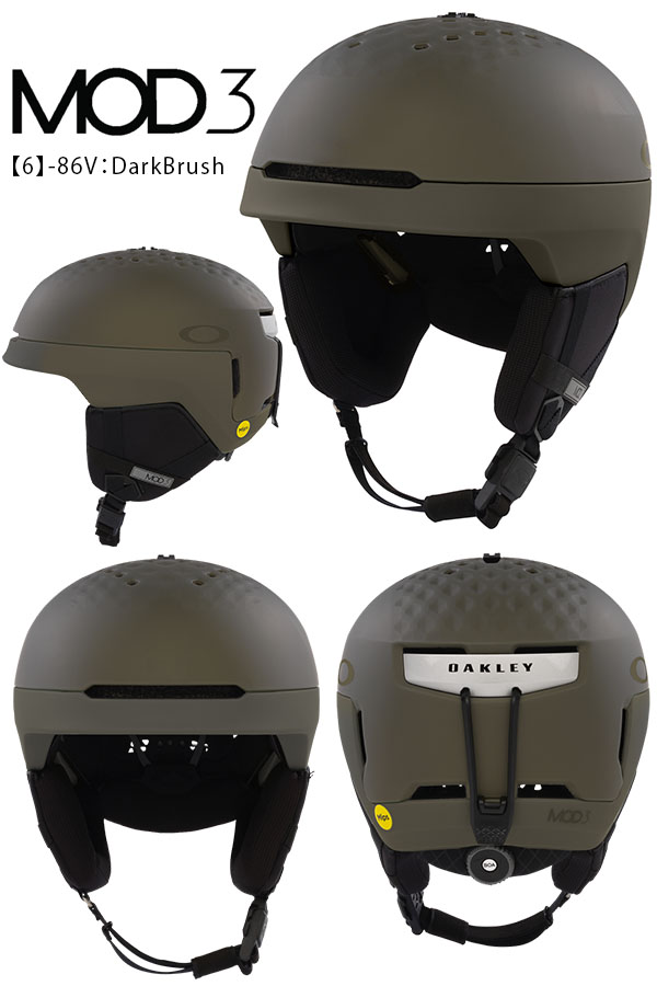 OAKLEY（オークリー） ヘルメット スノーボード スキー OAKLEY MOD3