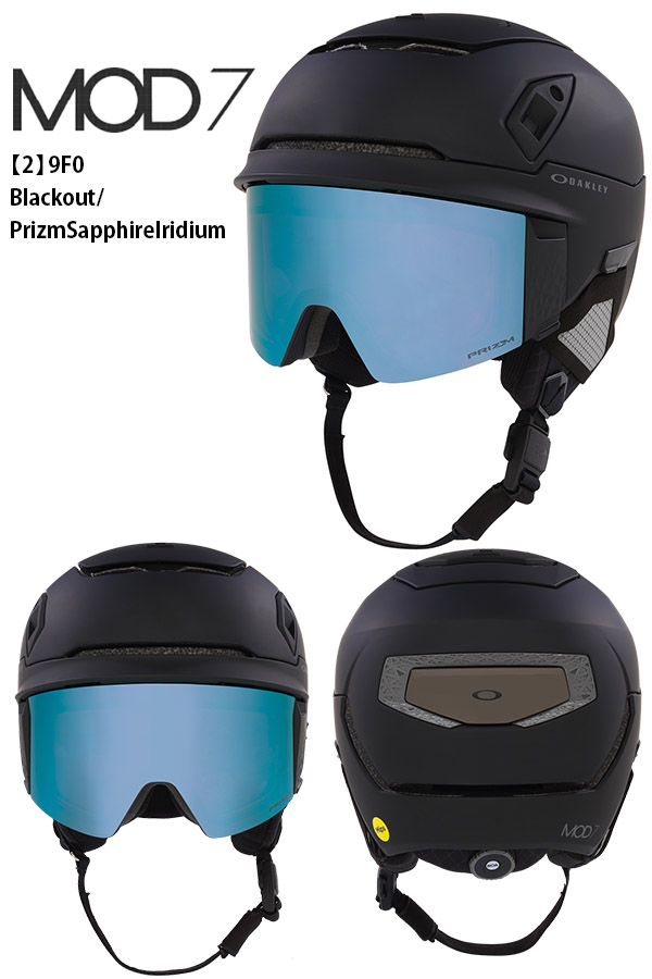 OAKLEY（オークリー） ゴーグル一体型 ヘルメット スノーボード スキー