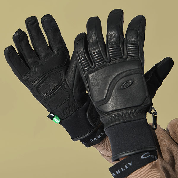 OAKLEY（オークリー） タッチパネル対応 スノーボード グローブ メンズ