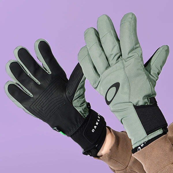 OAKLEY（オークリー） スノーボード グローブ メンズ レディース 撥水