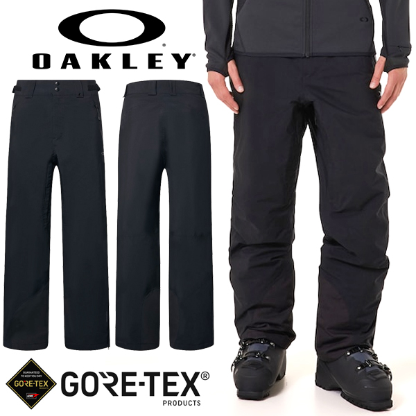OAKLEY 31%off スノーボードウェア メンズ パンツ オークリー