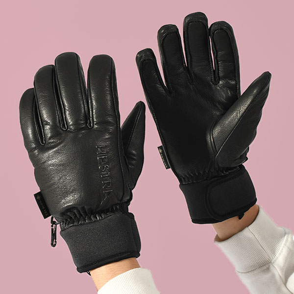 Hestra ミトン 8サイズ 黒 楽天市場】[日本正規品] スノーボード グローブ ミット ヘストラ