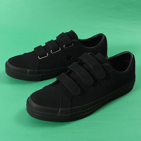 CONVERSE（コンバース） 2026春夏新作 ワンスター スエード スニーカー 