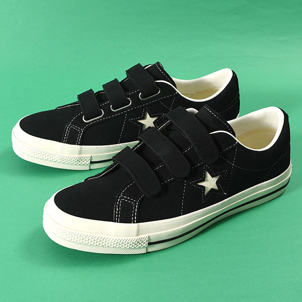 CONVERSE（コンバース） 2026春夏新作 ワンスター スエード スニーカー 