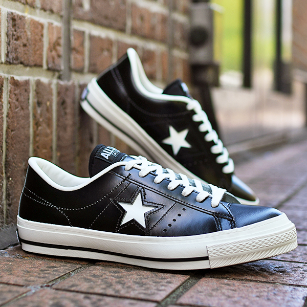 CONVERSE ワンスター J コンバース ONE STAR レザー スニーカー