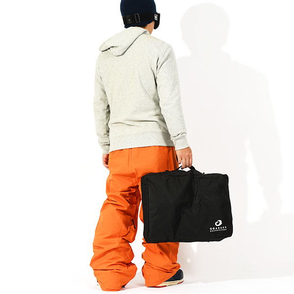 OGASAKA（オガサカ） ブーツバッグ BOOTS BAG CASE ブーツケース