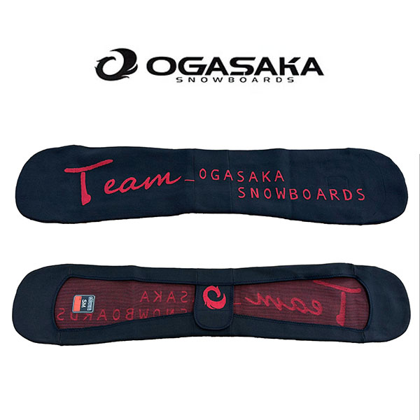 OGASAKA（オガサカ） ニット ソールカバー 板 スノー ボード SOLECOVER