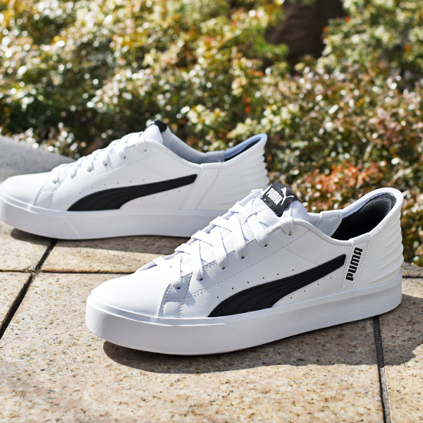 vモンキー出品 PUMA 期間限定 30%off 立ったままスッと履ける プーマ メンズ