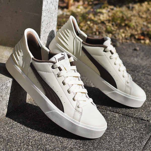 【PUMA】 プーマ V COURT EASE IN WHITE 国内発送 PUMA】 プーマ V COURT EASE IN V コート EASE IN 402486