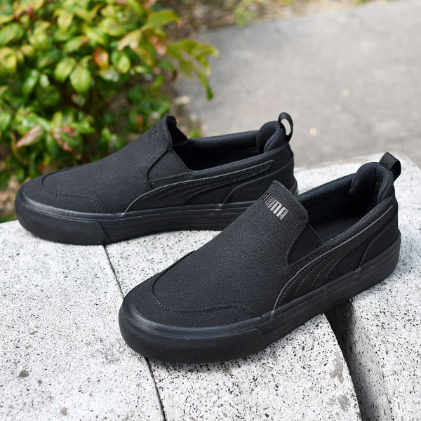PUMA プーマ レディース スリッポン スニーカー コート PUMA プーマ レディース スリッポン スニーカー コート