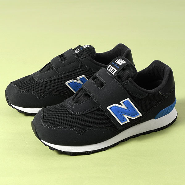 2026春夏新作 ニューバランス スニーカー new balance p515 キッズ ジュニア ベルクロ マジックテープ シューズ 靴 子供 男の子 女の子 運動靴 通園 通学の画像