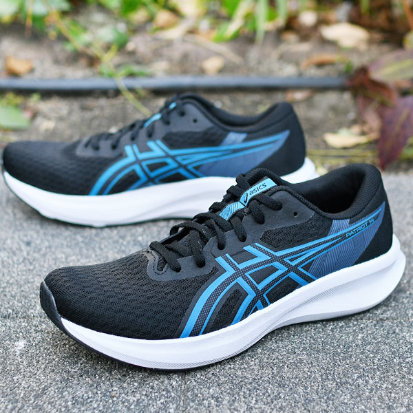 アシックス ランニングシューズ（色：ネイビー系）のおすすめ人気商品