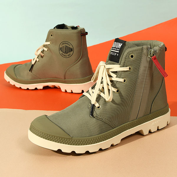 PALLADIUM パラディウム スニーカー 防水 メンズ レディース