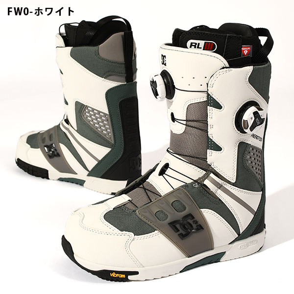 DC SHOES SHOE ディーシー スノー ブーツ PHANTOM メンズ 紳士