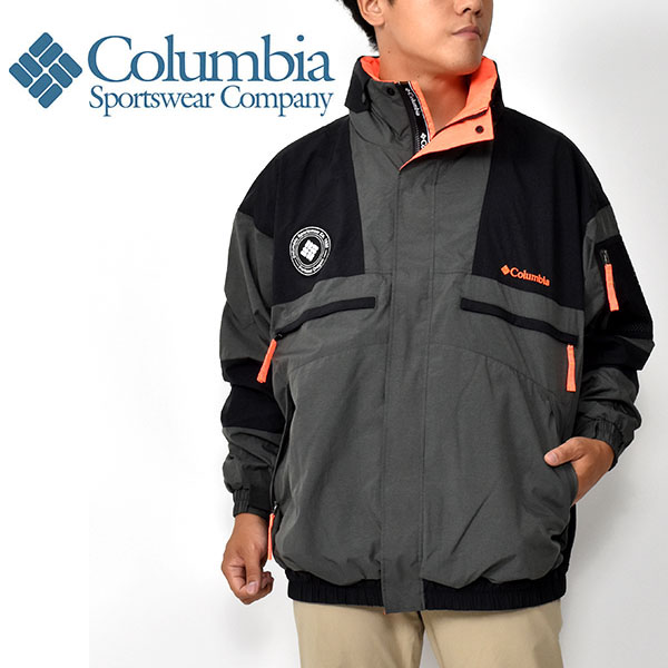 得価新作 コロンビア アウトドアジャケット 339 Gravel Pm39 エレファントsports Paypayモール店 通販 Paypayモール マウンテンパーカー Columbia メンズ Hype Wolf Jacket 防寒 アウター 人気大人気 Vanderschooten Com