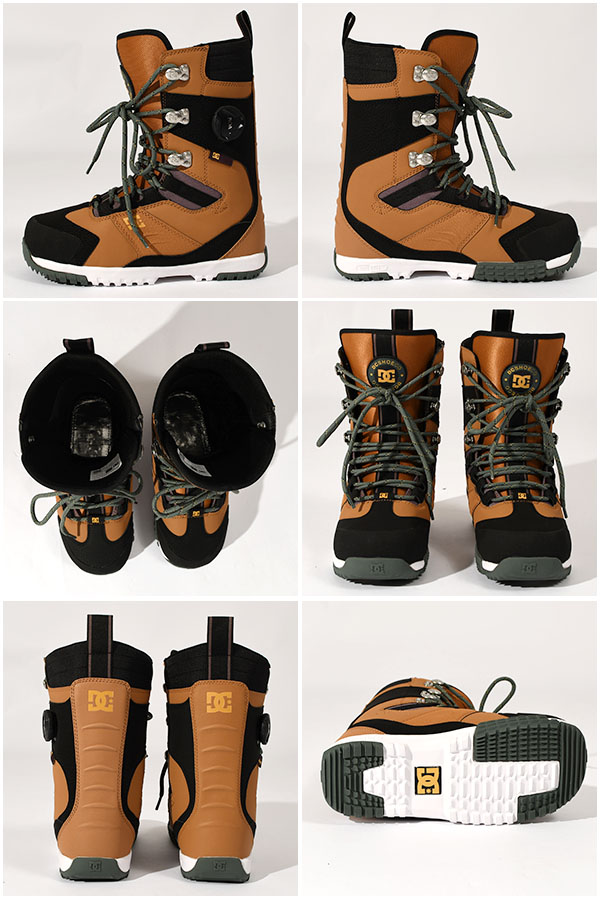 DC SHOES SHOE ディーシー スノー ブーツ PREMIER HYBRID メンズ