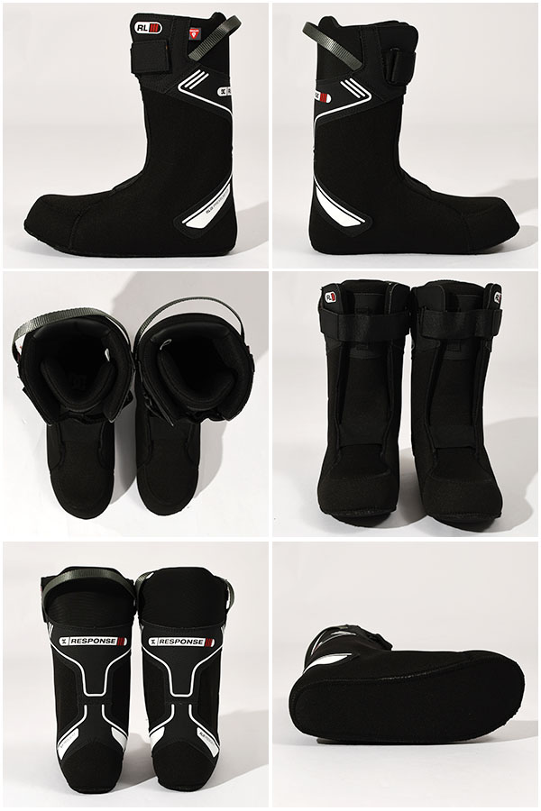 スノーボード DC MEN'S 2024 PREMIER HYBRID 26.5 DC Premier Hybrid Snowboard Boots - Men's