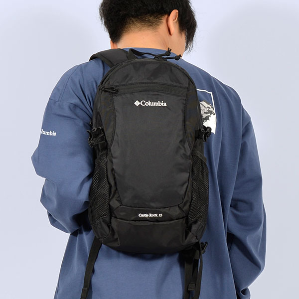 コロンビア バックパック Columbia レディース キャッスルロック 15L