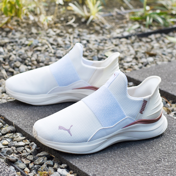 【在庫有】 PUMA 【動画あり】立ったままスッと履ける レディース プーマ ダイエットサプリ
