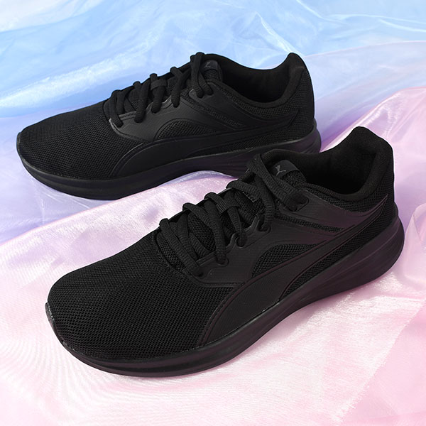 PUMA（プーマ） 30%off レディース スニーカー トランスポート JR
