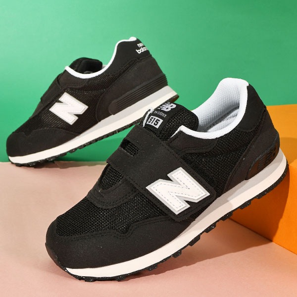 憧れ 選べる3カラー Balance New ニューバランス new スニーカー キッズ&ベビー