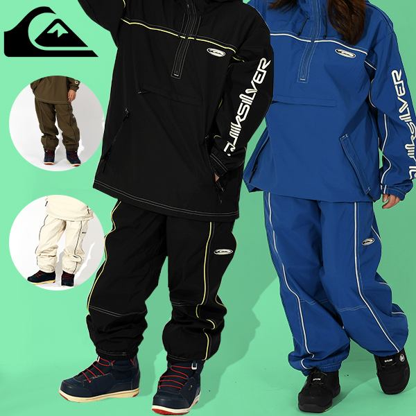 Quiksilver（クイックシルバー） 40%off スノーボードウェア メンズ