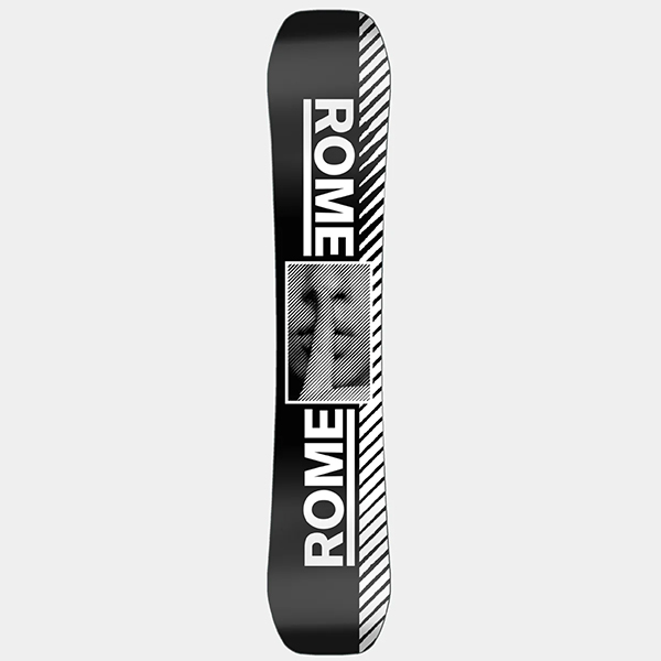 ROME SDS ソールカバー プレゼント スノーボード 板 ローム AGENT PRO