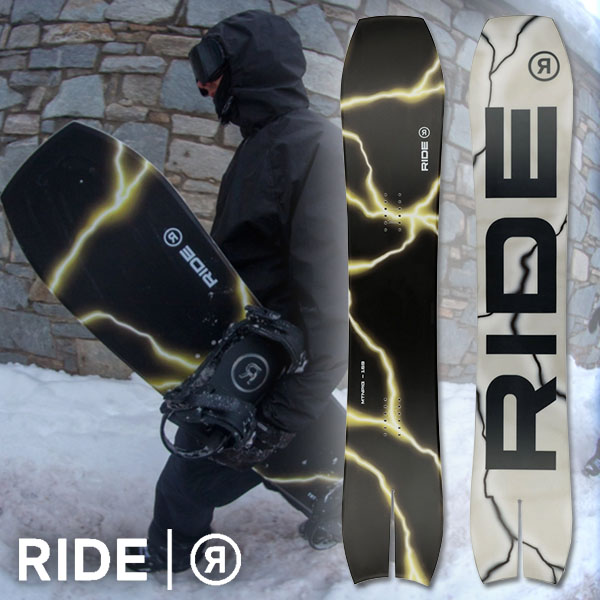 RIDE（ライド） 半額 50%off RIDE MTNPIG マウンテンピグ スノーボード