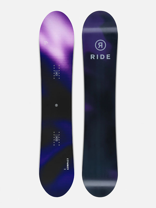 RIDE（ライド） COMPACT コンパクト スノーボード スノボ 板 ボード